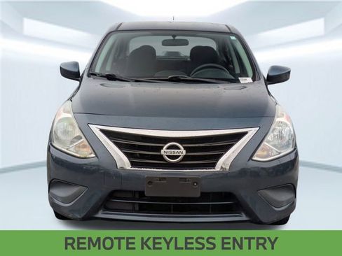 Used 2017 Nissan Versa S image 10