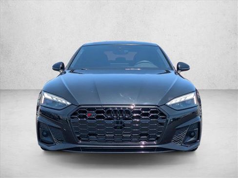 Used 2023 Audi S5 Premium Plus w/ Premium Plus Package AWD/4WD image 2