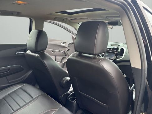Used 2016 Chevrolet Sonic RS w/ Driver Confidence Package FWD image 16