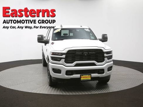 Used 2025 RAM 2500 Big Horn RWD image 50