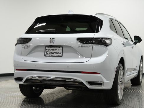 New 2026 Buick Envision Avenir AWD/4WD image 8