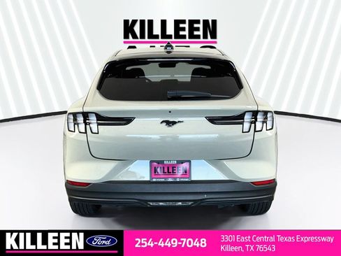 Used 2025 Ford Mustang Mach-E Select w/ Comfort Package Lite RWD image 8