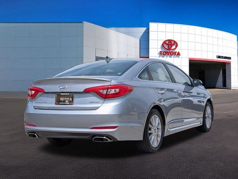 Used 2015 Hyundai Sonata Limited FWD image 10