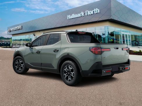 New 2026 Hyundai Santa Cruz XRT AWD/4WD image 4