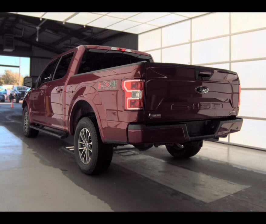 Used 2018 Ford F150 XLT w/ Equipment Group 302A Luxury AWD/4WD image 11