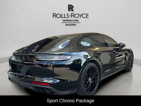 Used 2023 Porsche Panamera 4S w/ Premium Package AWD/4WD image 6