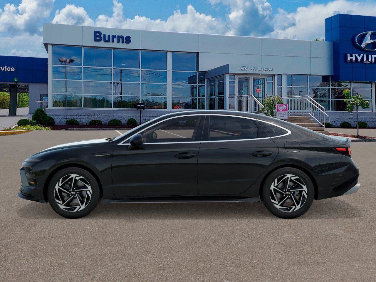 New 2026 Hyundai Sonata SEL FWD image 3