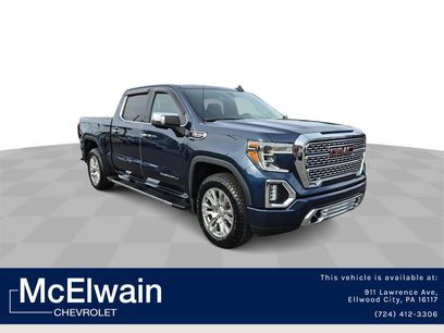 Used 2019 GMC Sierra 1500 Denali