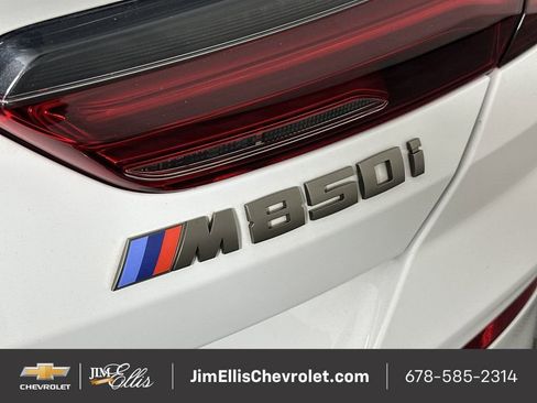Used 2022 BMW M850i Gran Coupe xDrive image 34