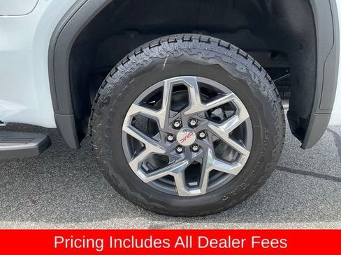 New 2026 GMC Sierra 1500 SLT w/ SLT Premium Plus Package AWD/4WD image 29