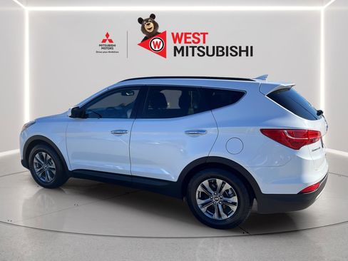 Used 2014 Hyundai Santa Fe Sport w/ Popular Equipment Package 02 image 8