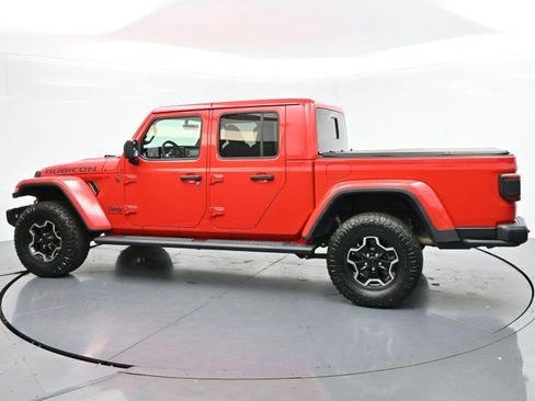 Used 2021 Jeep Gladiator Rubicon AWD/4WD image 5