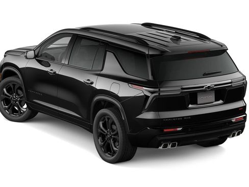 New 2027 Chevrolet Traverse RS AWD/4WD image 26