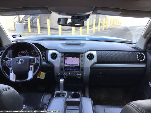 Used 2018 Toyota Tundra Platinum AWD/4WD image 12