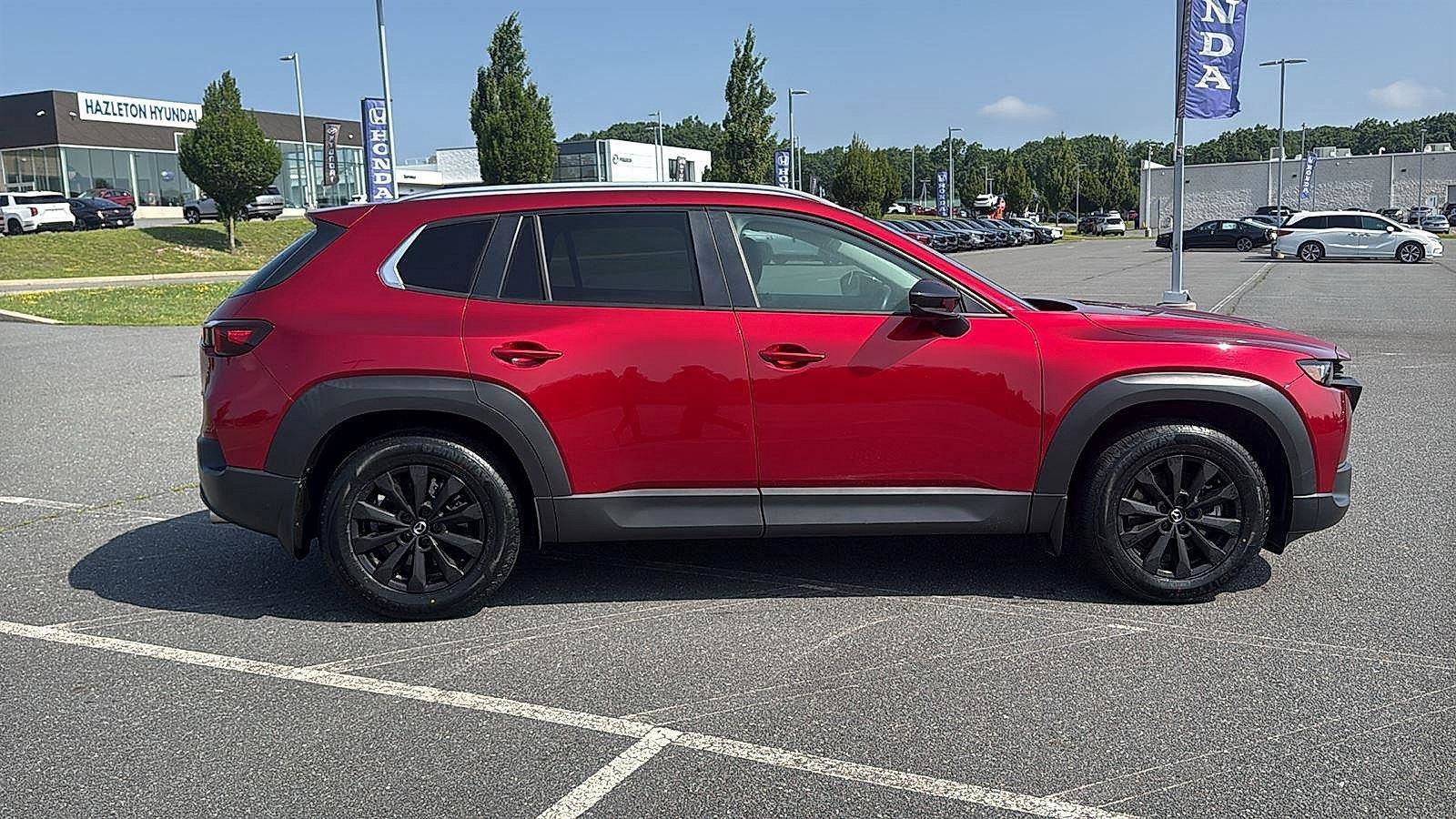 Certified 2024 MAZDA CX-50 AWD 2.5 S w/ Cargo Package image 4