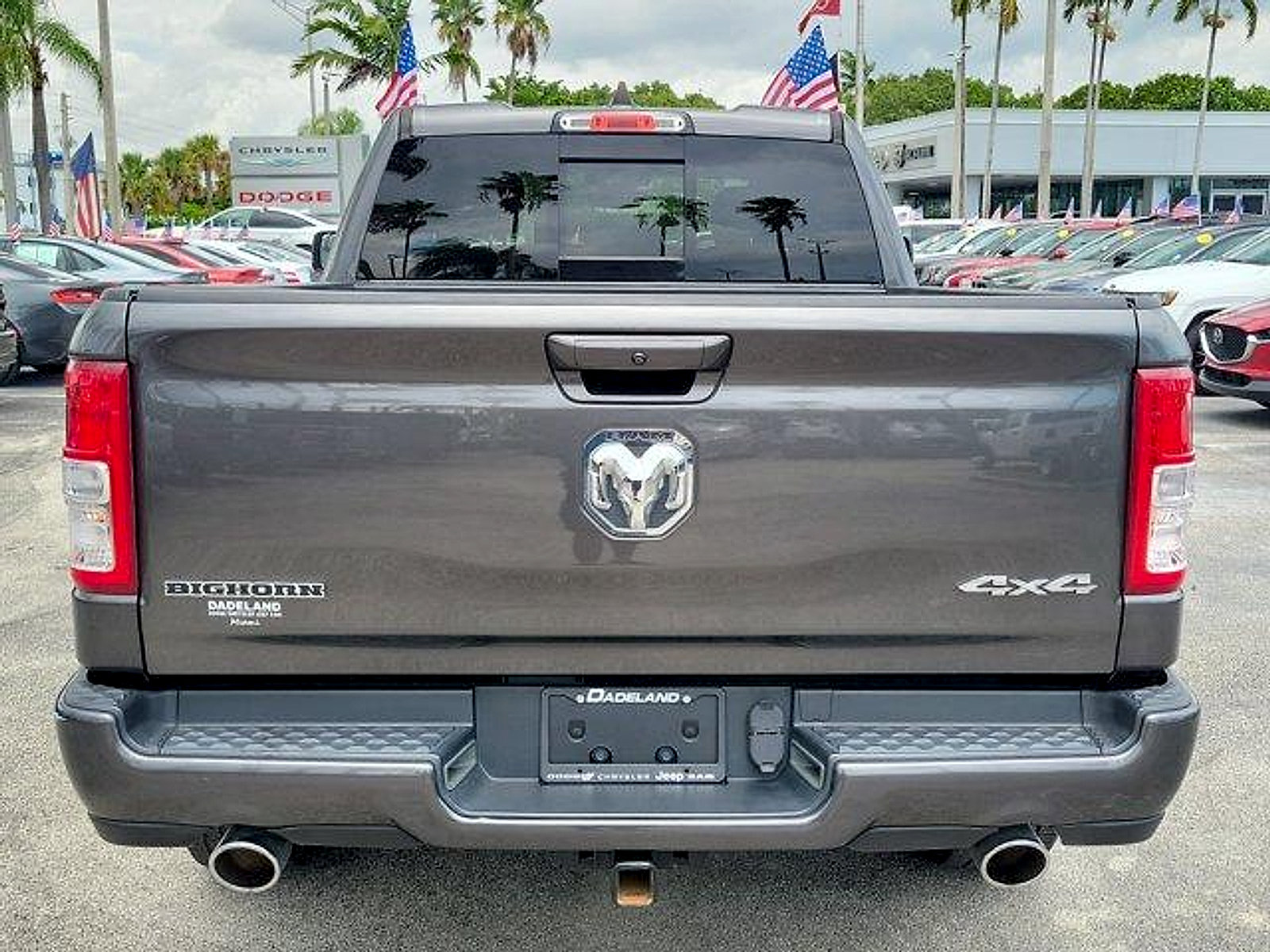 Certified 2023 RAM 1500 Big Horn AWD/4WD image 6