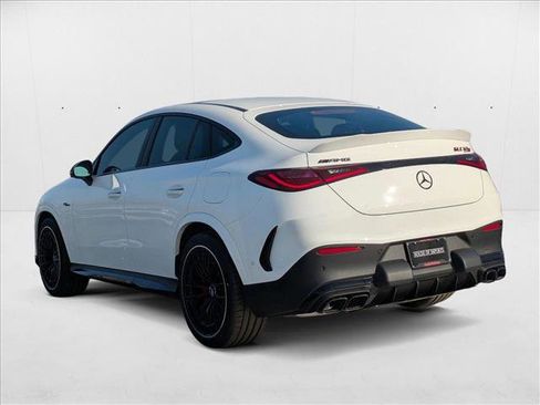 New 2025 Mercedes-Benz GLC 63 AMG S image 9