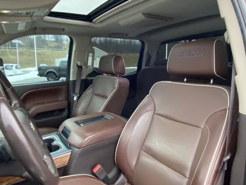 Used 2016 Chevrolet Silverado 3500 High Country w/ Duramax Plus Package image 14