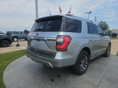 Used 2021 Ford Expedition Limited w/ Cargo Package RWD image 5