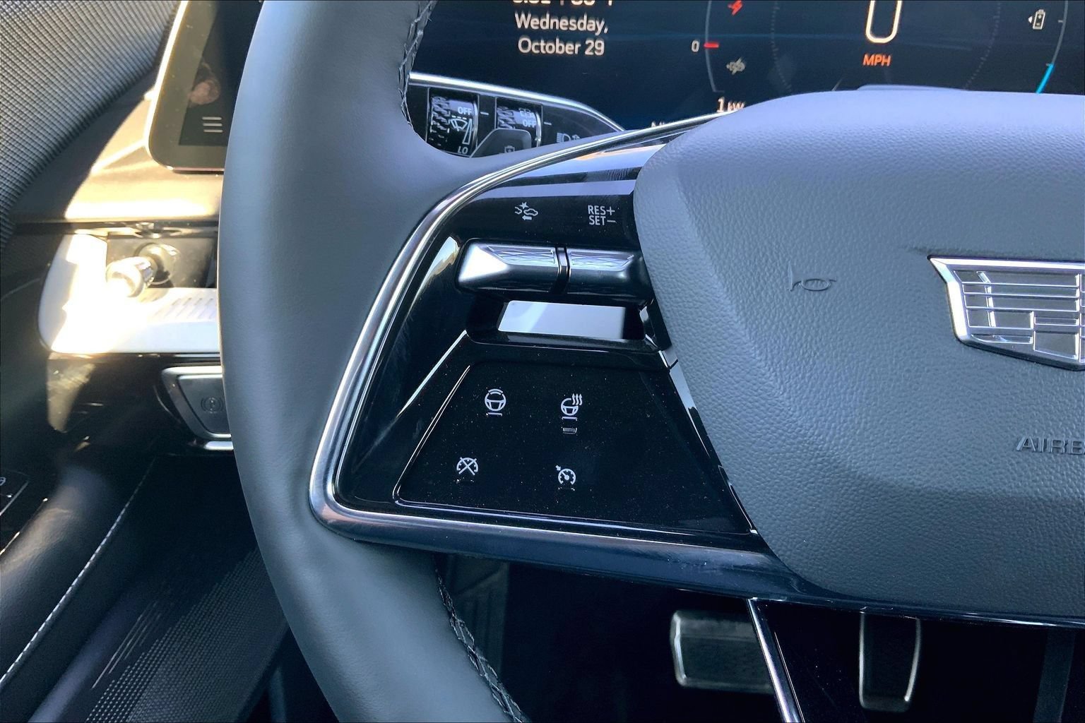 New 2026 Cadillac Optiq Sport 1 RWD image 22