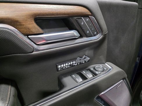 Certified 2022 Chevrolet Silverado 1500 High Country w/ Max Trailering Package image 22