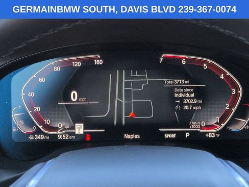 Certified 2024 BMW X3 xDrive30i w/ Premium Package AWD/4WD image 31