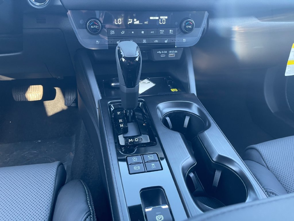New 2026 Subaru Outback Touring XT AWD/4WD image 11