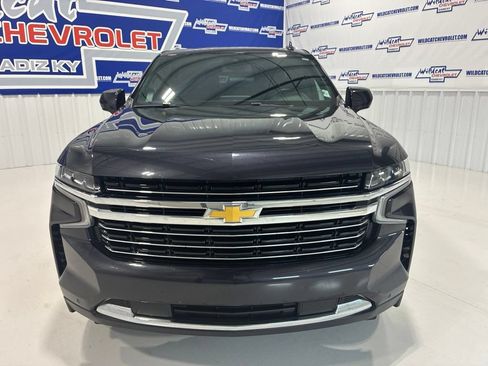 Used 2024 Chevrolet Tahoe LT AWD/4WD image 9