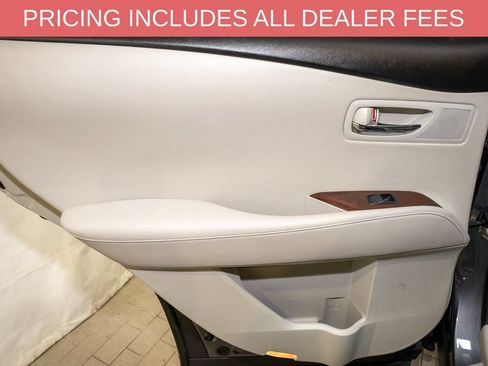 Used 2012 Lexus RX 350 AWD w/ Premium Pkg image 10
