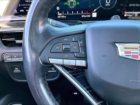 Used 2023 Cadillac Escalade ESV Sport AWD/4WD image 20