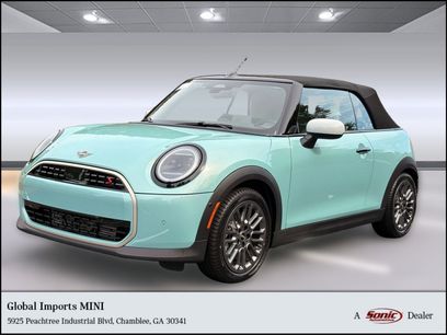 New 2026 MINI Cooper S