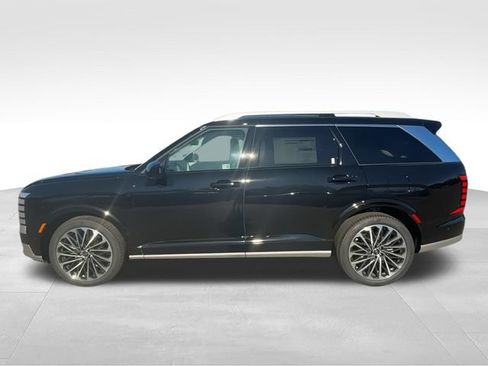 New 2026 Hyundai Palisade Calligraphy FWD image 5