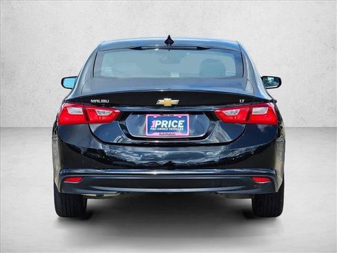 Used 2025 Chevrolet Malibu LT FWD image 6
