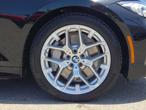 Used 2025 BMW 330i Sedan w/ Premium Package RWD image 8