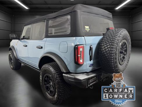 Used 2023 Ford Bronco Badlands AWD/4WD image 4