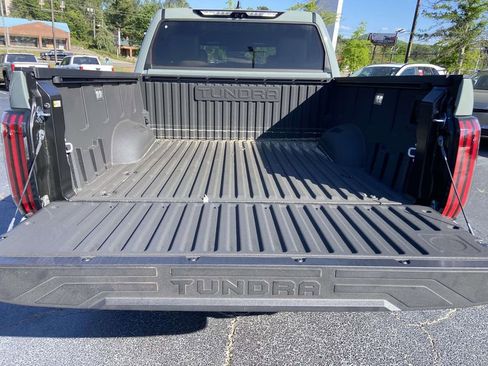 New 2025 Toyota Tundra Platinum AWD/4WD image 13