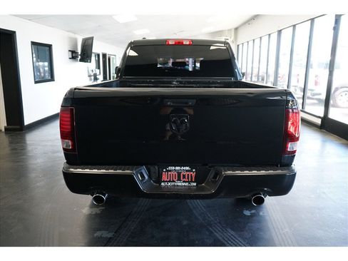 Used 2015 RAM 1500 Express w/ Black Ram 1500 Express Group RWD image 6