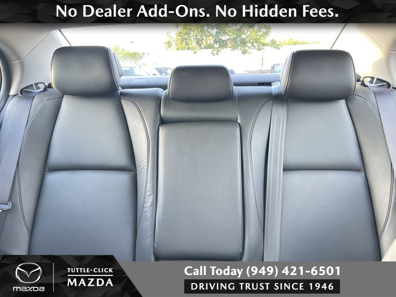 Used 2024 MAZDA MAZDA3 s FWD image 7