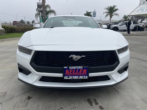 New 2025 Ford Mustang Premium image 8