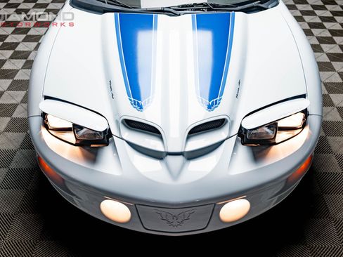 Used 1998 Pontiac Firebird Formula w/ Security Pkg image 50