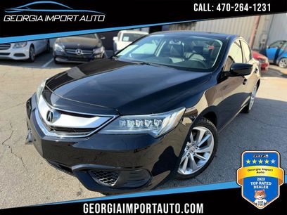 Used 2016 Acura ILX