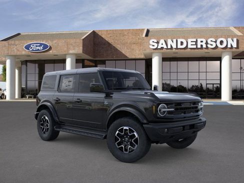 New 2025 Ford Bronco Outer Banks image 7