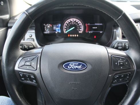 Used 2023 Ford Ranger Lariat w/ Equipment Group 501A High image 25