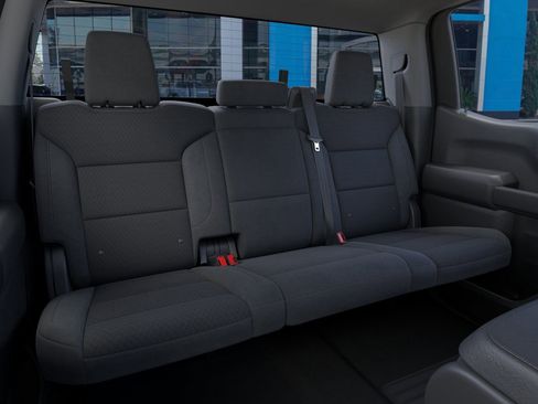 New 2026 Chevrolet Silverado 1500 Custom image 17