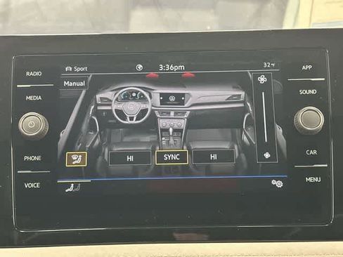 New 2026 Volkswagen Taos SE image 15