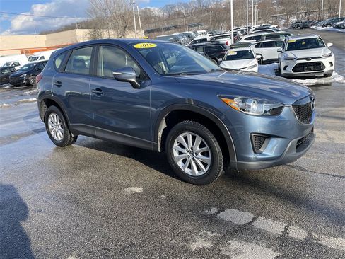 Used 2015 MAZDA CX-5 Sport w/ Bluetooth Audio Package image 6