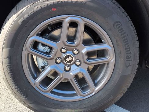 Used 2025 Ford Bronco Sport Big Bend w/ Convenience Package image 14