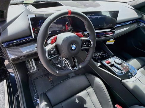 New 2027 BMW M5 w/ Carbon Package AWD/4WD image 26