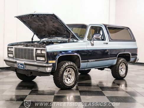 Used 1990 GMC Jimmy SLE image 34