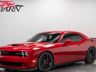 Used 2015 Dodge Challenger SRT Hellcat